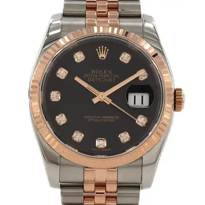 Rolex Datejust 116231G