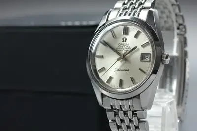 Omega [N Omega Seamaster Cal.1011 CHRONOMETER Date