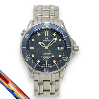Omega Seamaster 2537.80