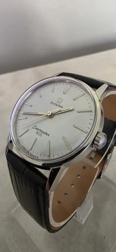 Omega Seamaster 135.012