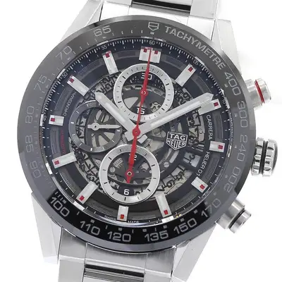 TAG Heuer Carrera Caliber Heuer 01