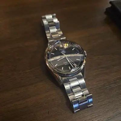 TAG Heuer Carrera Twin Time GMT