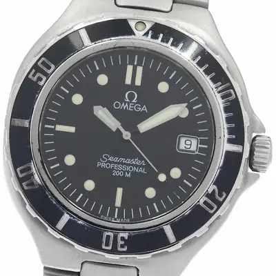Omega Seamaster Date Men’s
