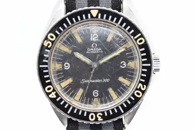 Omega Seamaster 165024