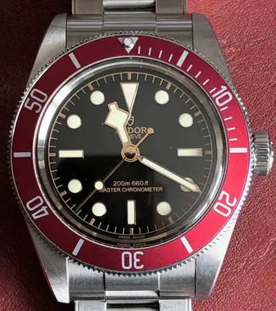 Tudor Black Bay 58 METAS M7941A1AORU