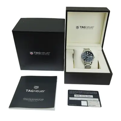 TAG Heuer Carrera WAR211A BA0782 Black