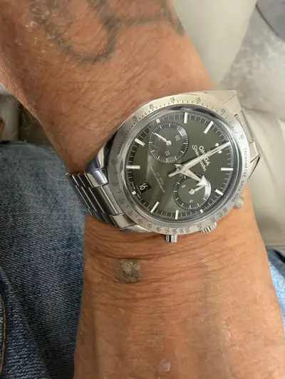 Omega Speedmaster 57 Master Chronometer Save