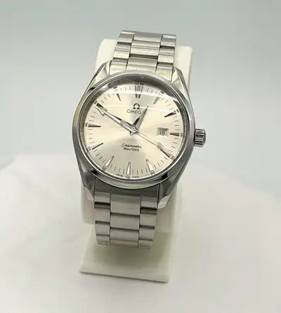 Omega Seamaster Swiss Made
