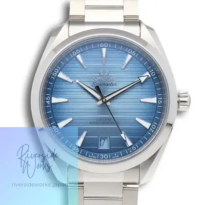 Omega Seamaster Aqua Terra Stainless Steel