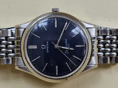 Omega Seamaster 132.003