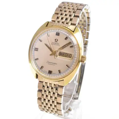 Omega Day-Date 166036