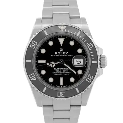Rolex Submariner 126610