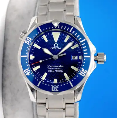 Omega Seamaster 2263.80
