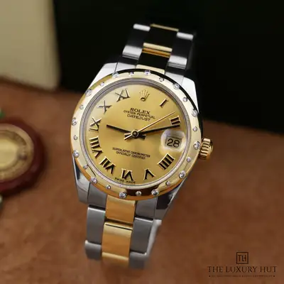 Rolex Lady-Datejust 178343