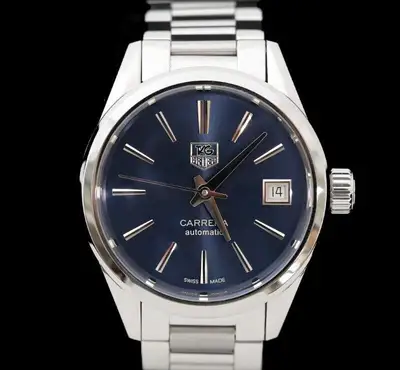 TAG Heuer Carrera Date Caliber 9
