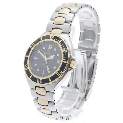 Omega SEAMASTER 200 SS Black #C22027