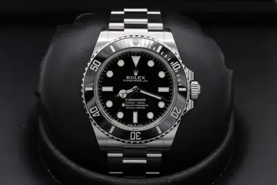 Rolex Submariner 124060LN