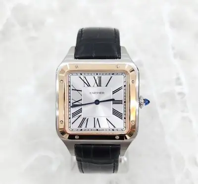 Cartier Santos Dumont XL W2SA0017 143130163