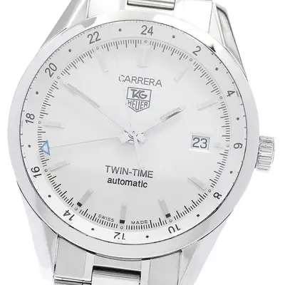 TAG Heuer Carrera Twin Time WV2116-0