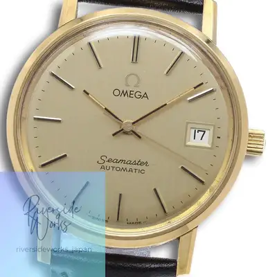 Omega Seamaster 166.0202