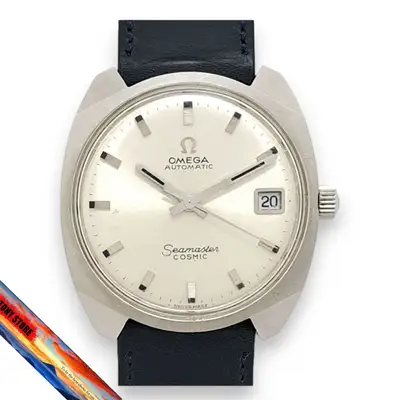 Omega Seamaster 166.022