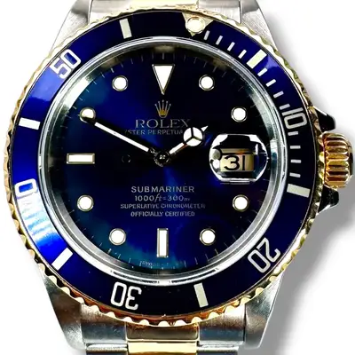 Rolex Submariner 16803