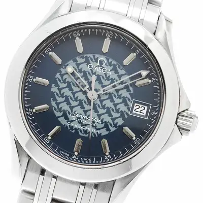 Omega Seamaster 120 Jacques Mayeur Date