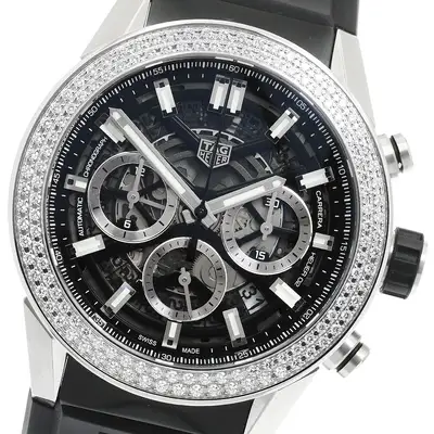 TAG Heuer Carrera Caliber Heuer 02