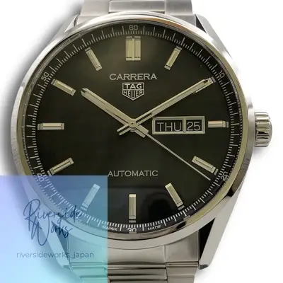 TAG Heuer Carrera Calibre 5 Day