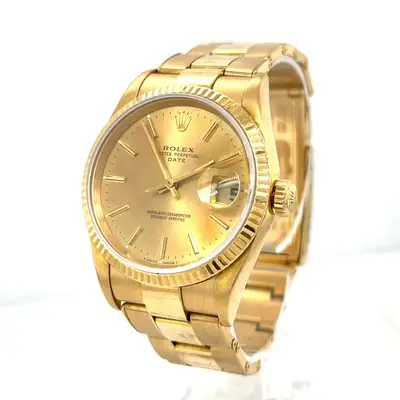 Rolex Oyster Perpetual 15238