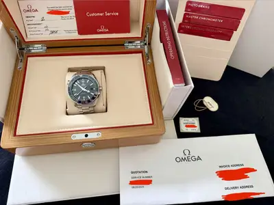Omega Planet Ocean