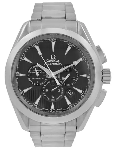 Omega Seamaster 231.10.44.50.01.001