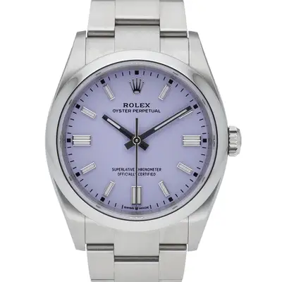 Rolex Oyster Perpetual 126000 with Oystersteel