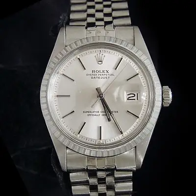 Rolex Datejust 1603 Stainless Steel with