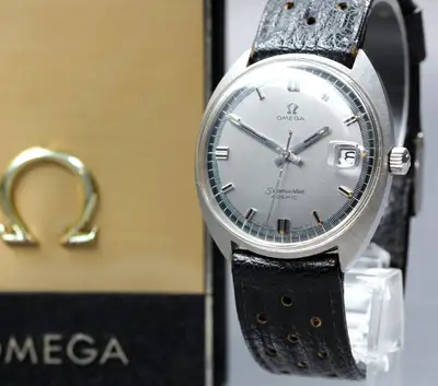 Omega Seamaster Tool.107 [Near