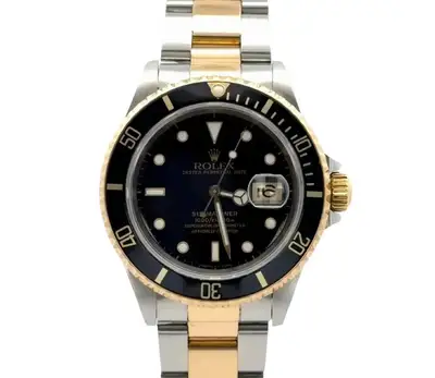 Rolex Submariner 16613LN