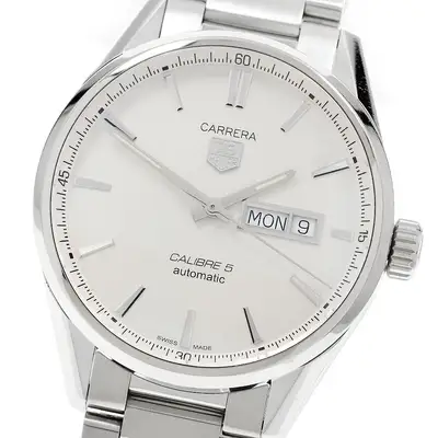 TAG Heuer Carrera Caliber 5 Day-Date