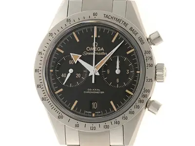 Omega Speedmaster 57 Chronograph 331.10.42.51.01.002 Stainless