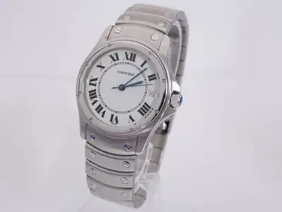 Cartier Santos 19201