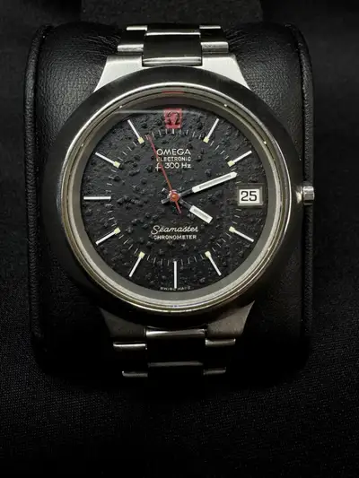 Omega Seamaster 198.0008
