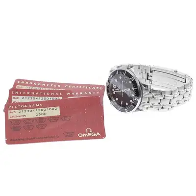 Omega Seamaster 212.30.41.20.01.002