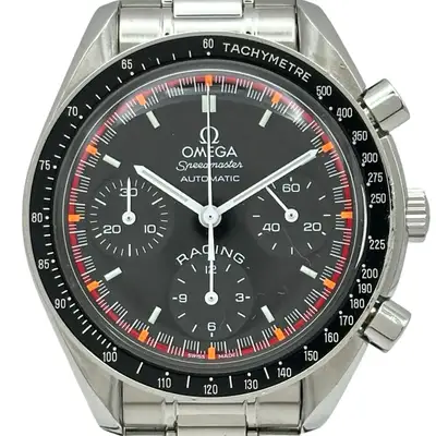 Omega Speedmaster Racing Michael Schumacher Limited