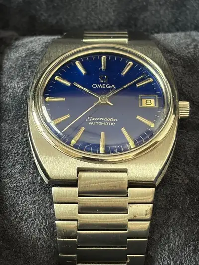 Omega Seamaster 166.0206