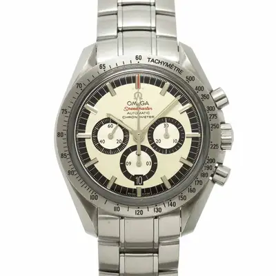 Omega Speedmaster Schumacher Legend Collection 3506