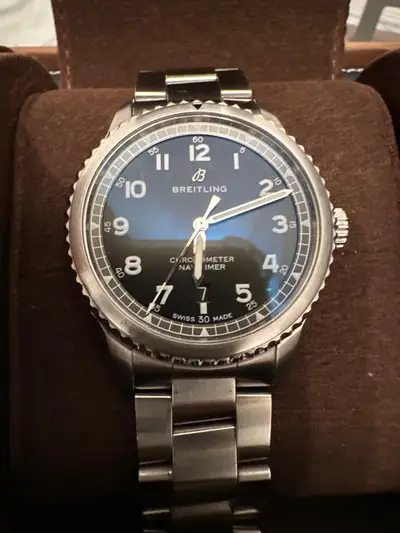Breitling Navitimer 8