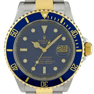 Rolex Submariner 116613