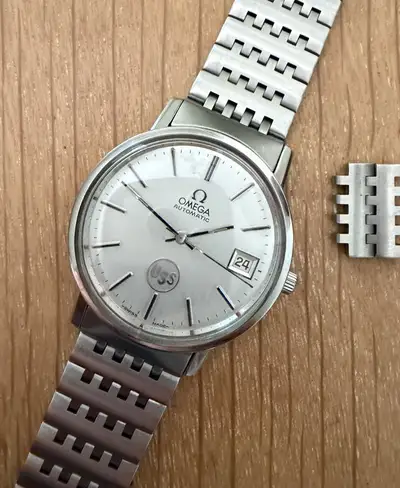 Omega Seamaster USS Ref 166 w