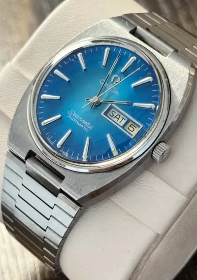 Omega Seamaster