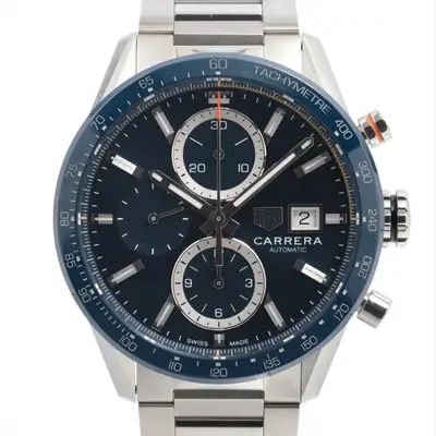 TAG Heuer Carrera Chronograph Calibre 16