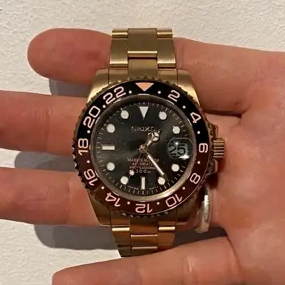 Seiko Marine Master Professional